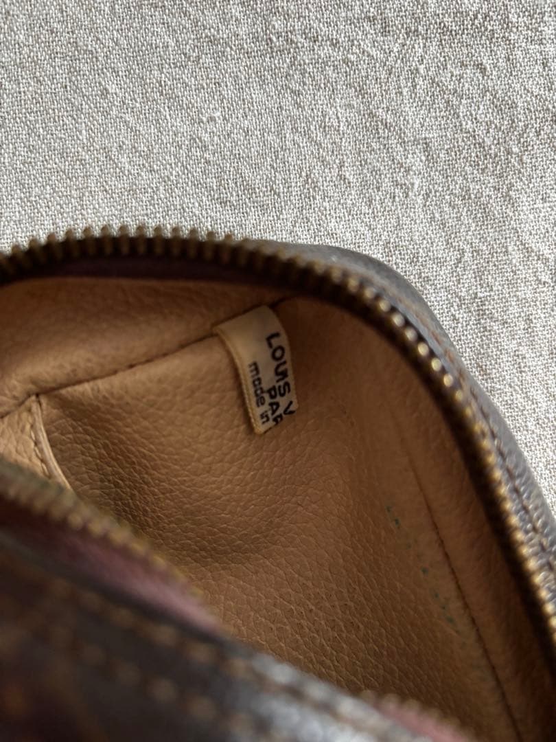 Louis Vuitton モノグラム ポーチ セカンドバッグ クラッチバッグ
