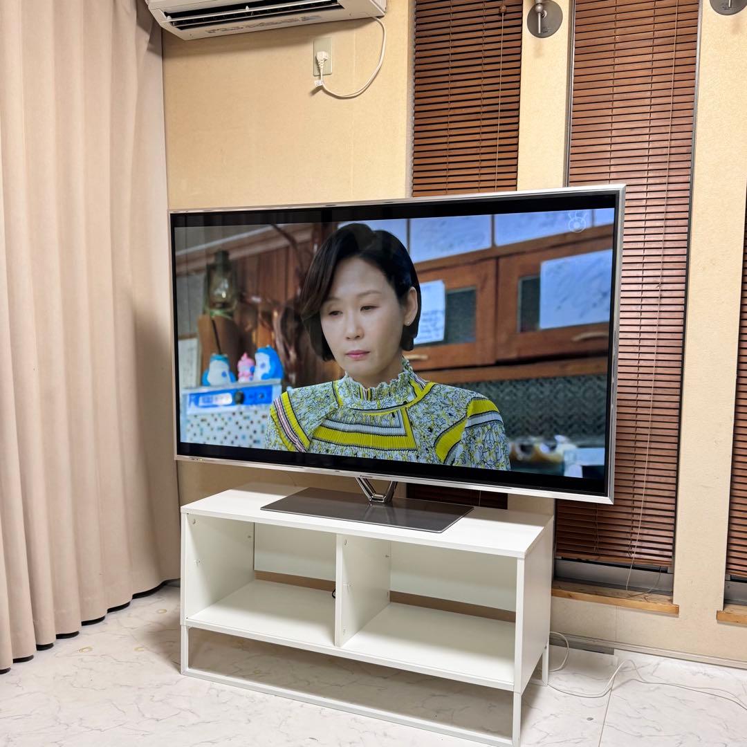 Panasonic VIERA 60V型 液晶テレビ 3D対応　Wi-Fi内蔵