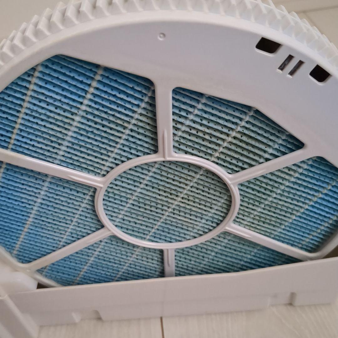 加湿空気清浄機 sharp ki-ns50-w シャープ 2022年製