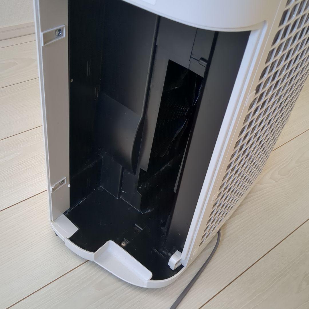 加湿空気清浄機 sharp ki-ns50-w シャープ 2022年製