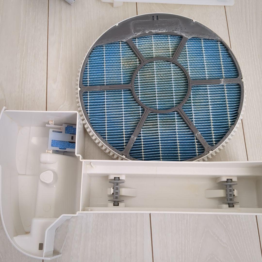 加湿空気清浄機 sharp ki-ns50-w シャープ 2022年製