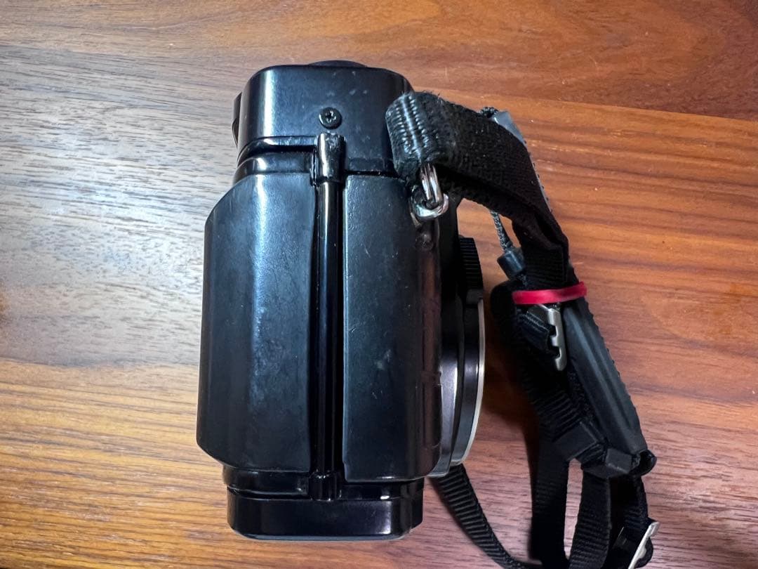 オリンパス OLYMPUS OM40 逆光強