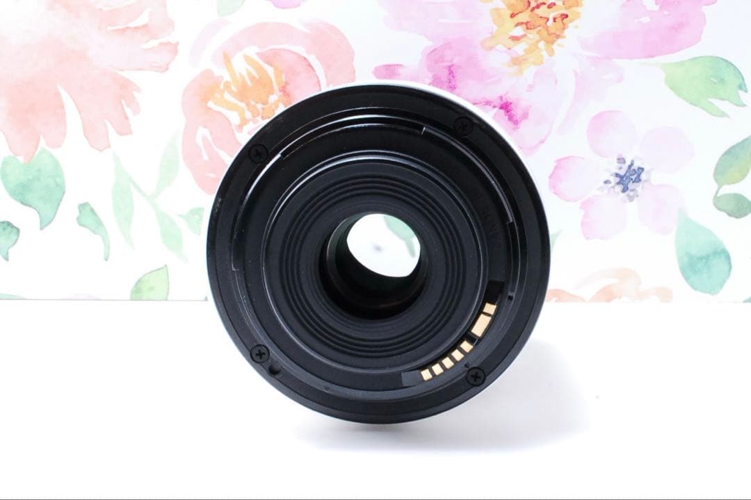 ✨Canon kiss X9✨美品 希少ホワイト スマホに転送 デジタル一眼レフ