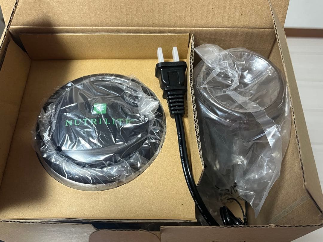 【新品未使用】Amway アムウェイ ニュートリ ブレンダー NUTRILITE