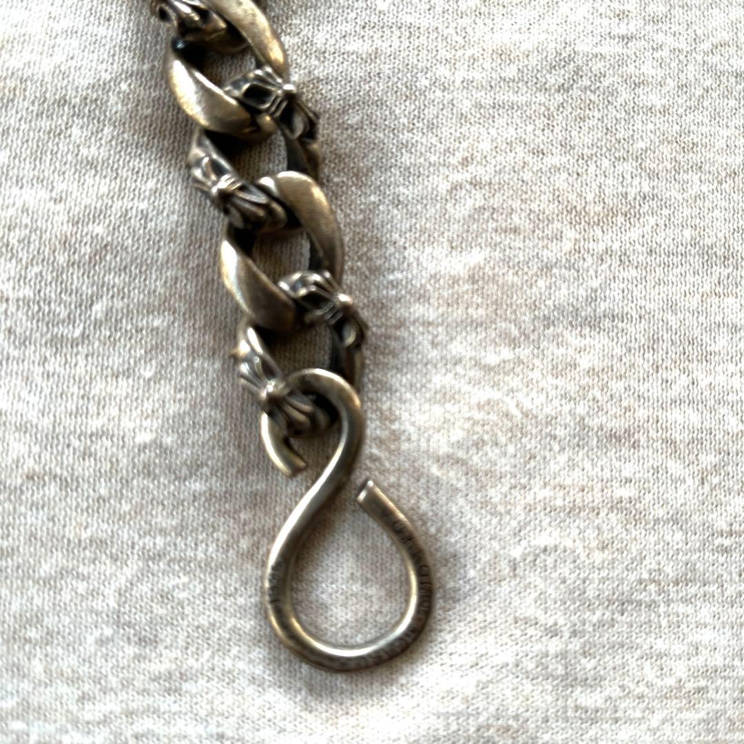 CH ファンシーウォレットチェーンショート&シングルフォールドウォレット