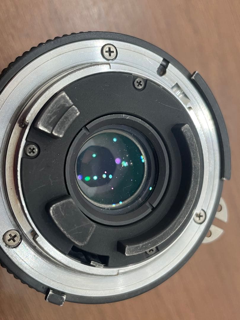 ⭐︎Nikon FM2 + Nikkor 28mm f2.8(ジャンク品)