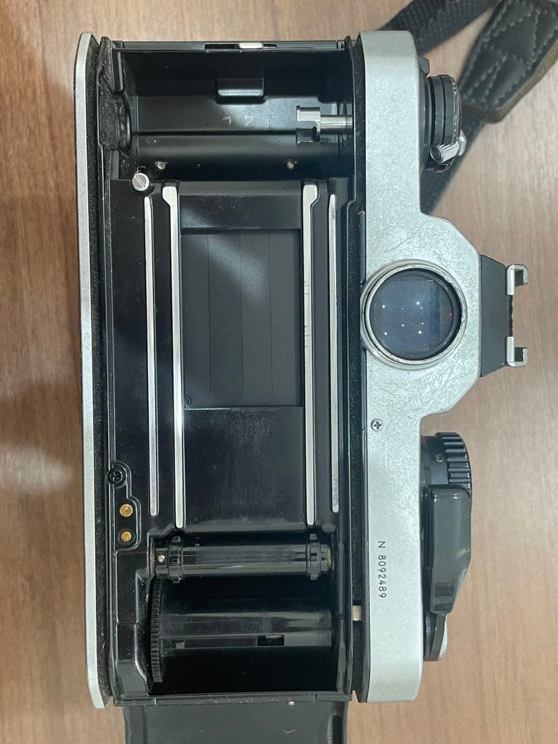 ⭐︎Nikon FM2 + Nikkor 28mm f2.8(ジャンク品)