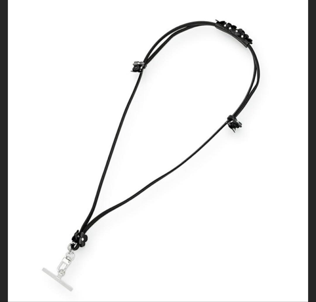 ※最終値下げ※ アンテプリマ　スマホ　ネックストラップ