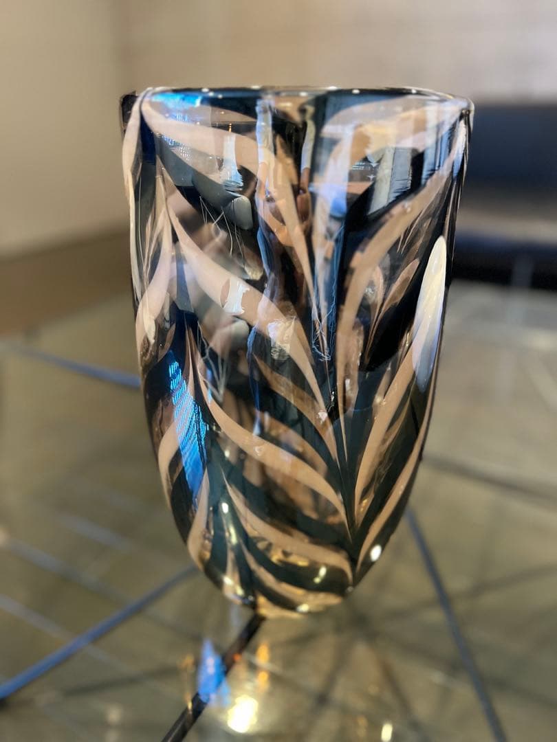 ボーコンセプト大型BASE 高級二重ガラス仕立て インテリア