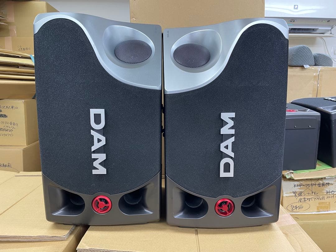 第一興商大型スピーカーDDS-80綺麗