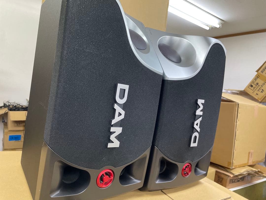 第一興商大型スピーカーDDS-80綺麗