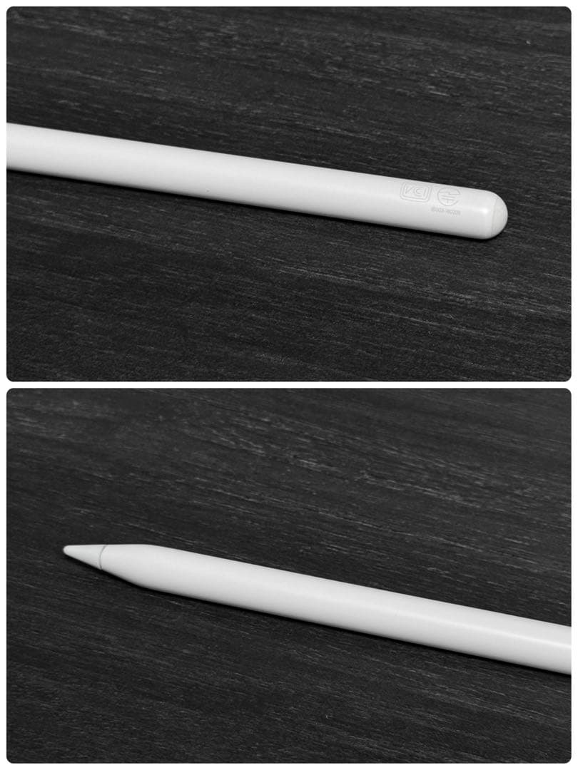 美品　動作確認済み　Apple Pencil 第2世代 MU8F2J/A　v5