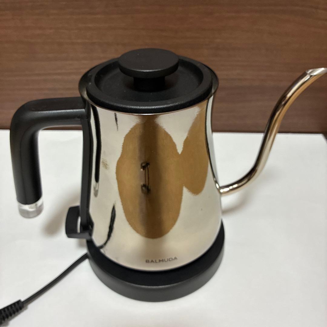 BALMUD(ケトル)シルバー