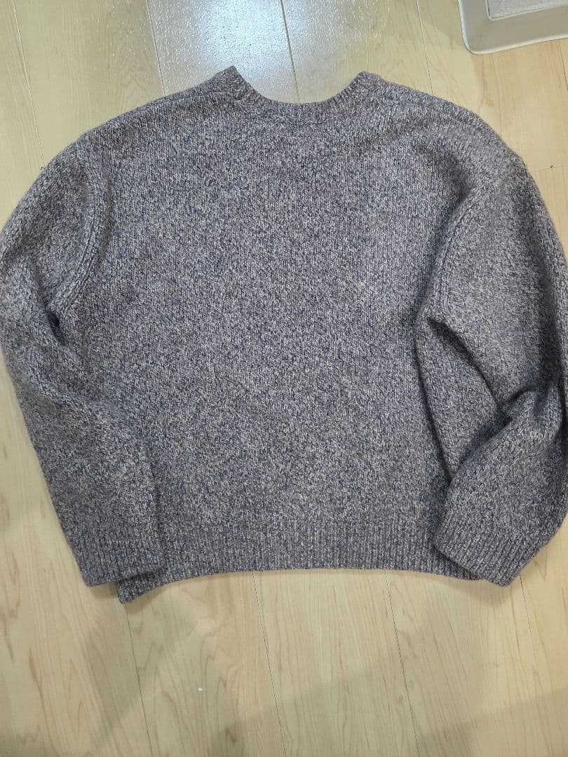 トップス Supreme Contrast Logo Sweater