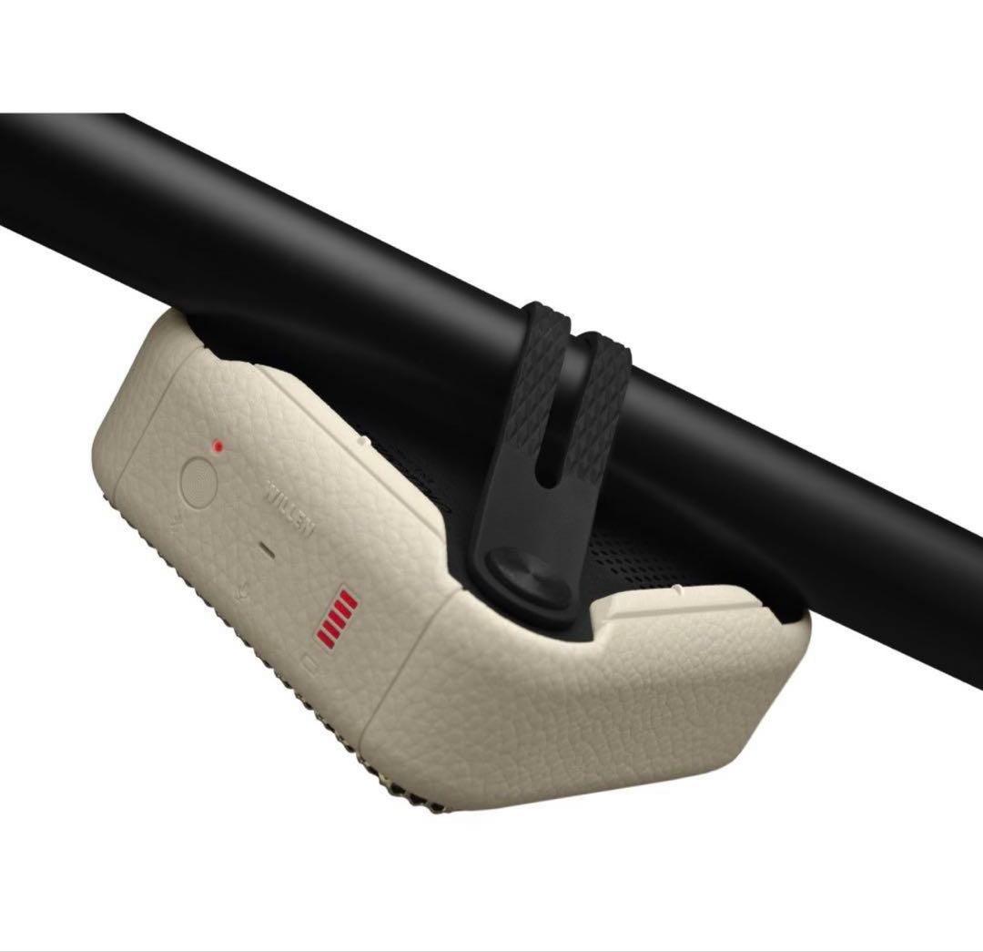 Marshall マーシャル ワイヤレス ポータブルスピーカー WILLEN