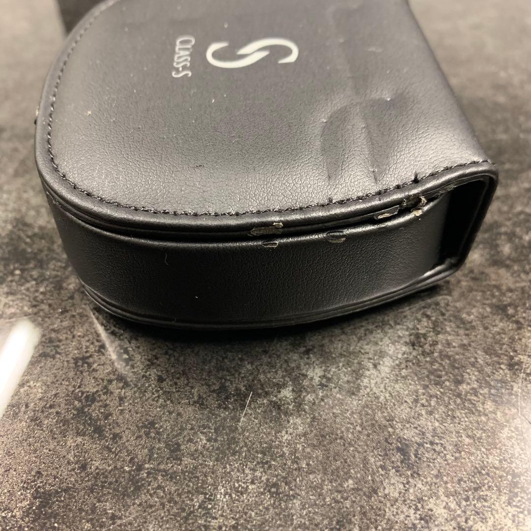 JVC HA-FW01 CLASS-S WOODシリーズ カナル型イヤホン