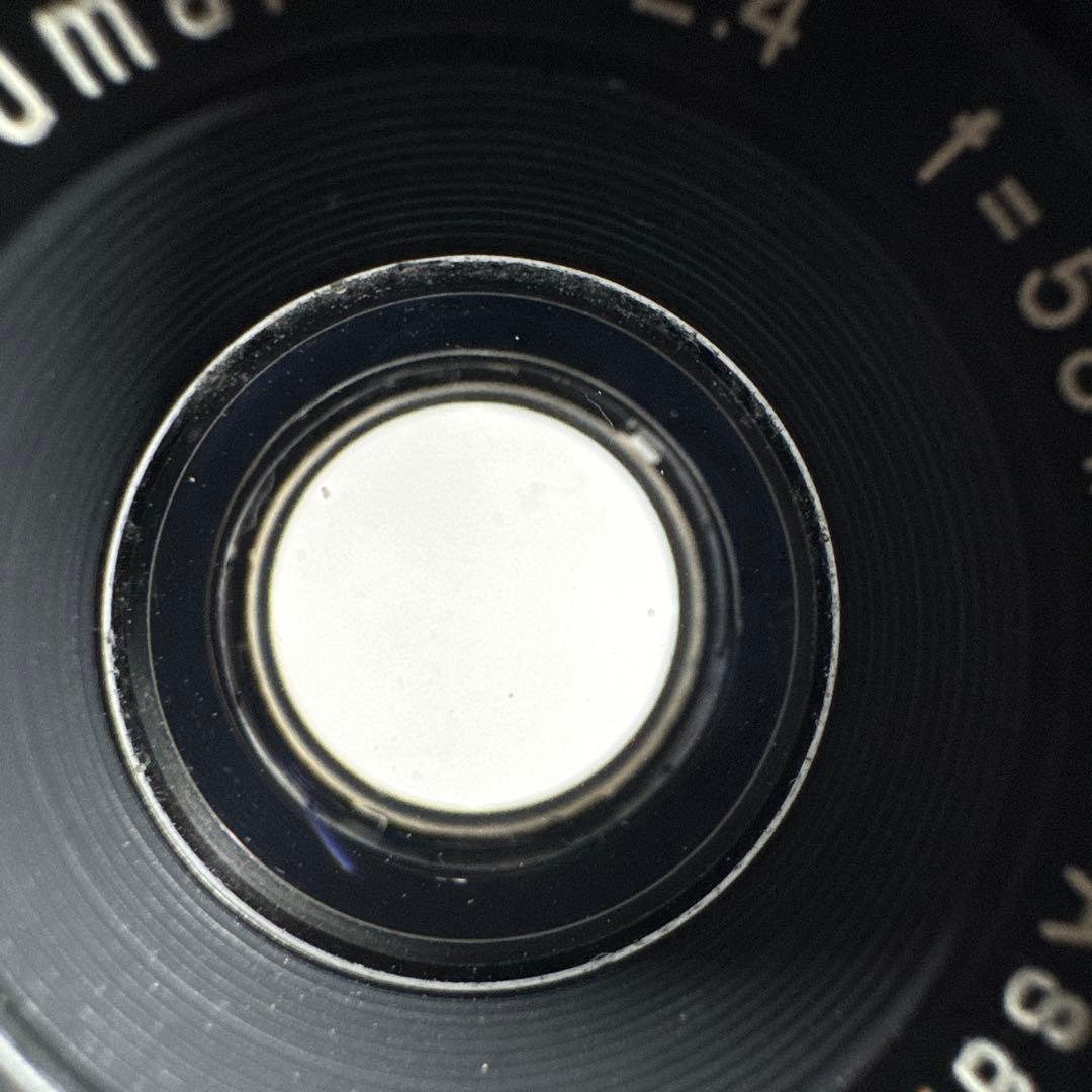 値下げ。アサヒフレックス Ⅱa ＋レンズ。