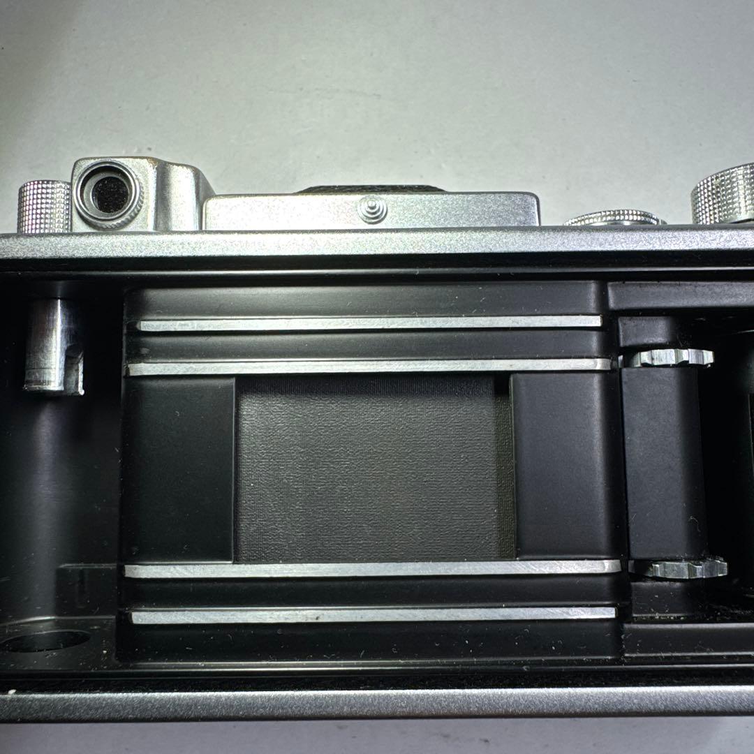 値下げ。アサヒフレックス Ⅱa ＋レンズ。