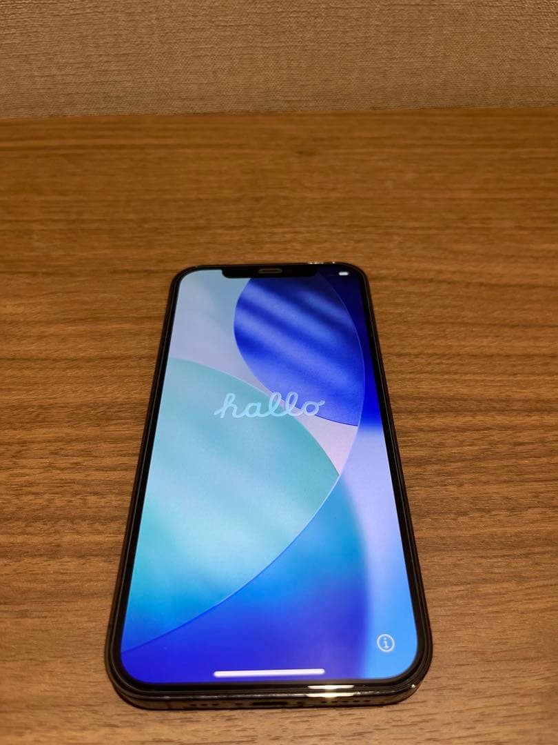 【ジャンク】iPhone 12 Pro 256GB 本体