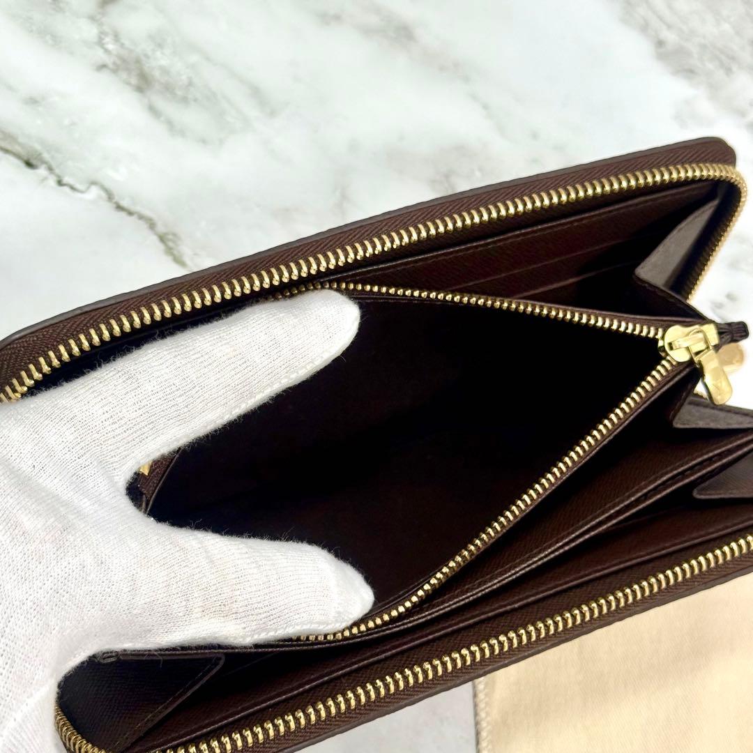 ◆◆さーちゃんさん専用◆◆【新品未使用】ルイヴィトン 長財布 ダミエ ジッピー