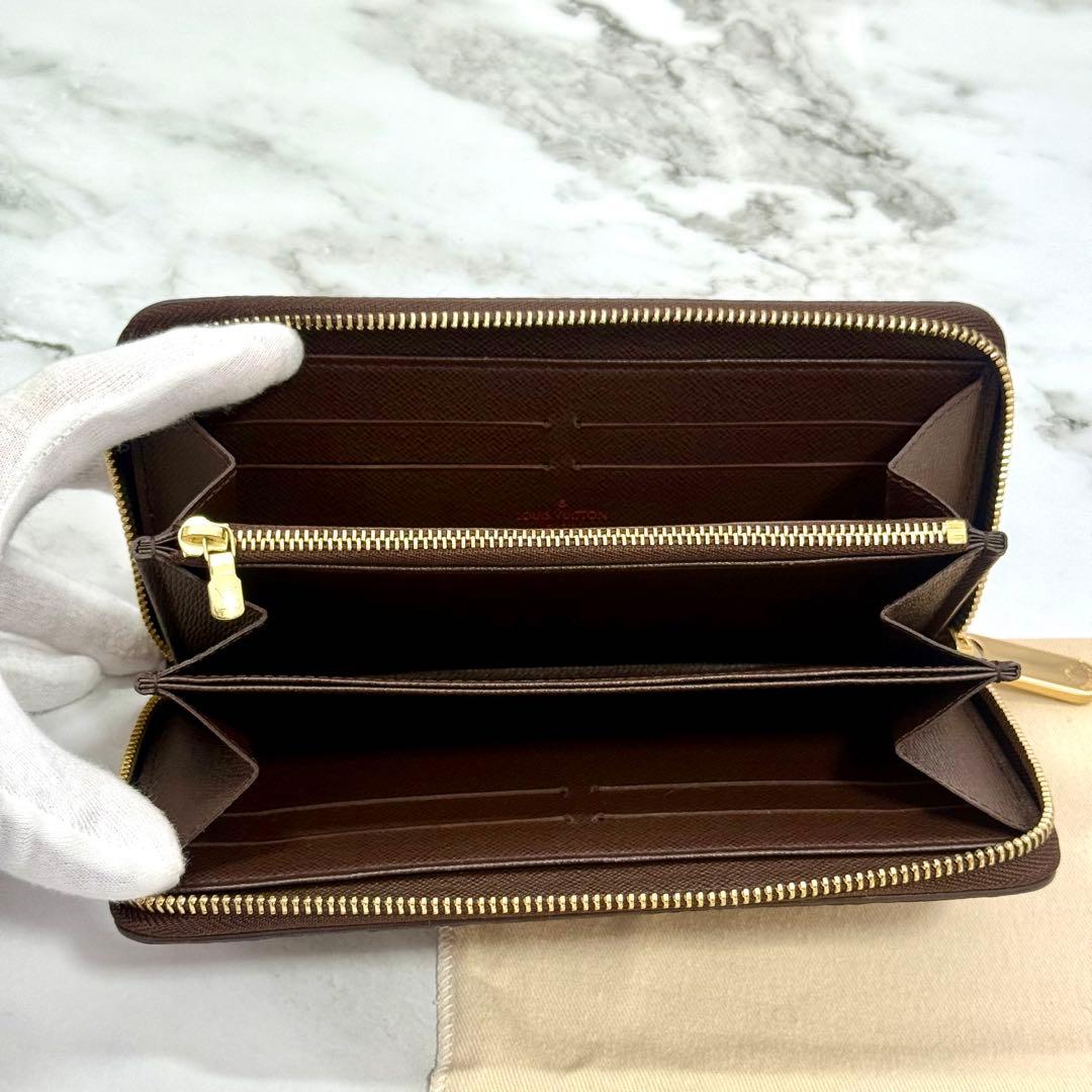 ◆◆さーちゃんさん専用◆◆【新品未使用】ルイヴィトン 長財布 ダミエ ジッピー