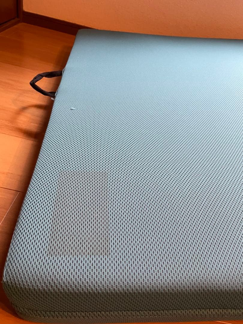 マニフレックスmagniflex メッシュ シングルロングマットレス