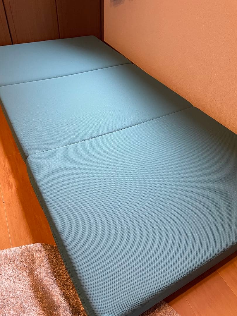 マニフレックスmagniflex メッシュ シングルロングマットレス