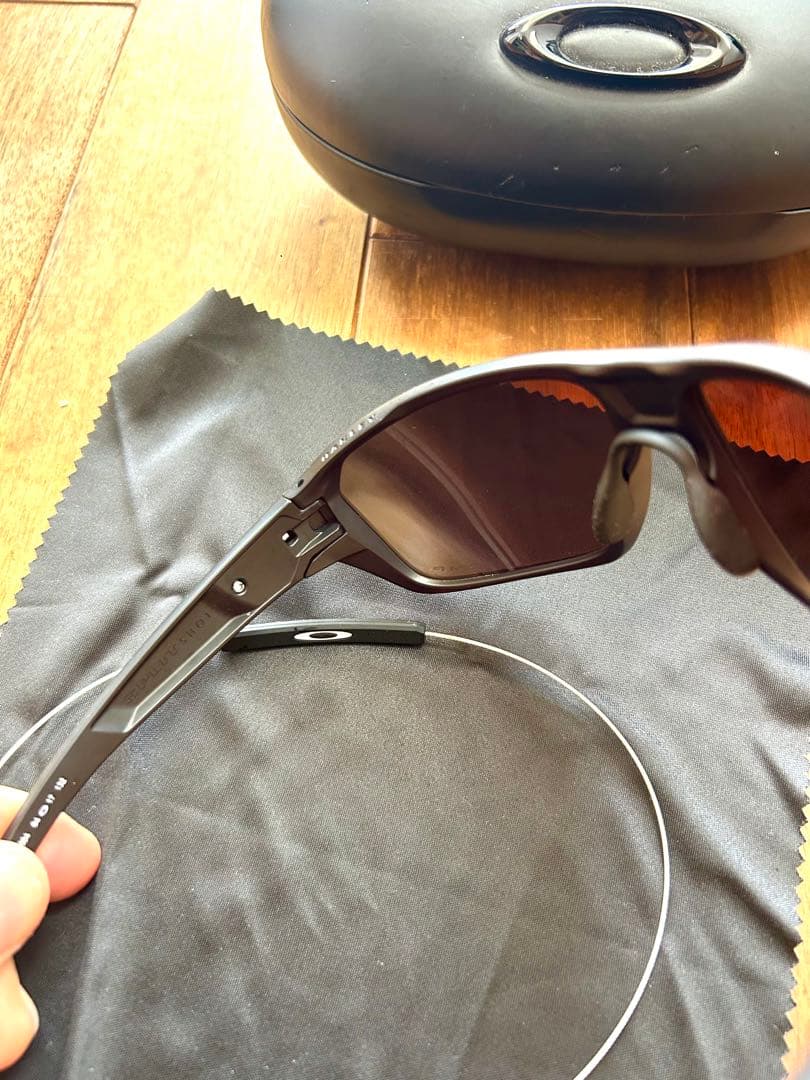 ハ*チ様 【オークリー】OAKLEY SPLIT SHOT