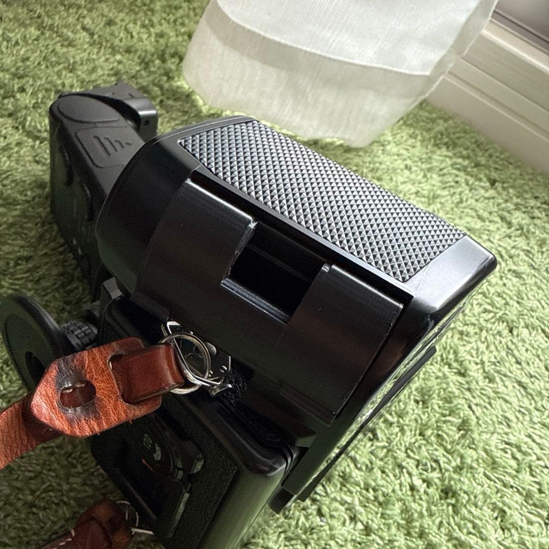 PENTAX 645 120フィルムカメラ + 55mm F2.8