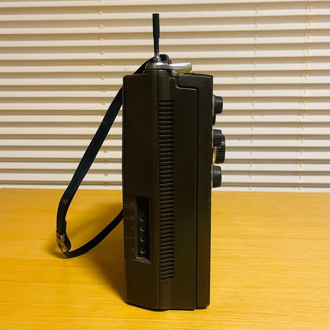 【希少】ソニー ICF-5900 スカイセンサーマルチバンドレシーバー ジャンク