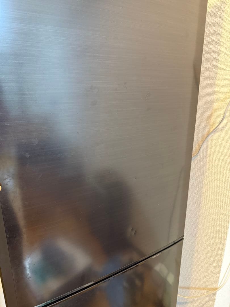 冷蔵庫　SHARP 310L 2ドア 右開き　メガフリーザー　2021年製