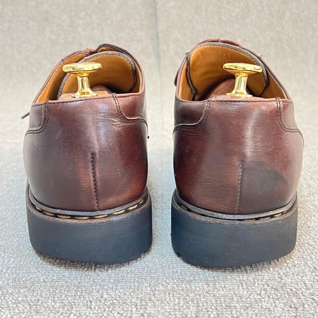 パラブーツ Paraboot シャンボード ブラウン UK8F