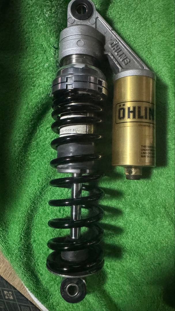 ÖHLINS サスペンションショック 2個セット