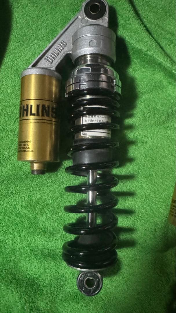 ÖHLINS サスペンションショック 2個セット