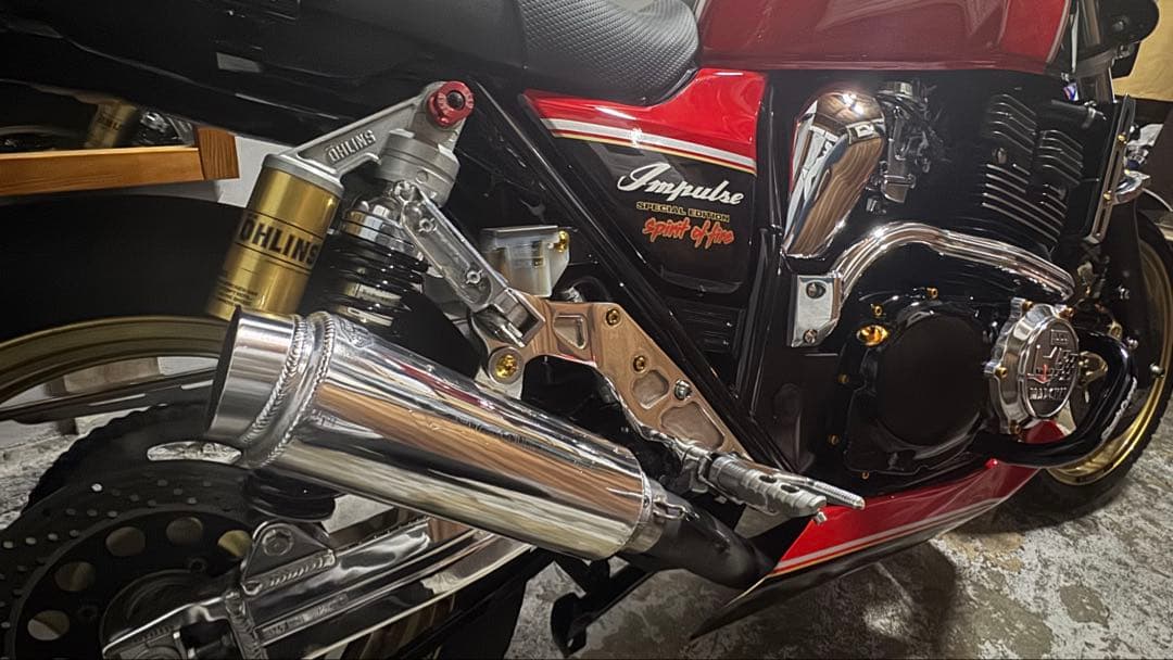 ÖHLINS サスペンションショック 2個セット