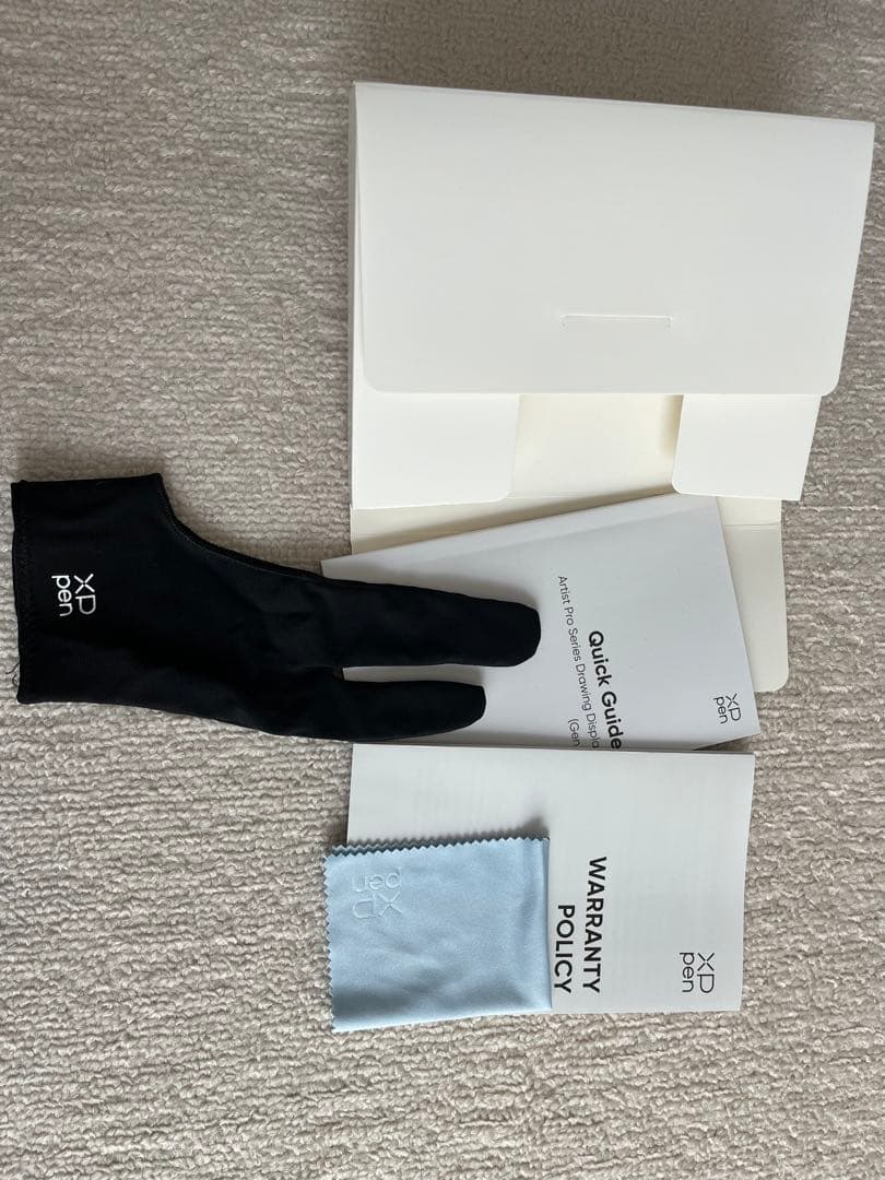 XP-Pen Artist Pro 16 Gen 2 本体