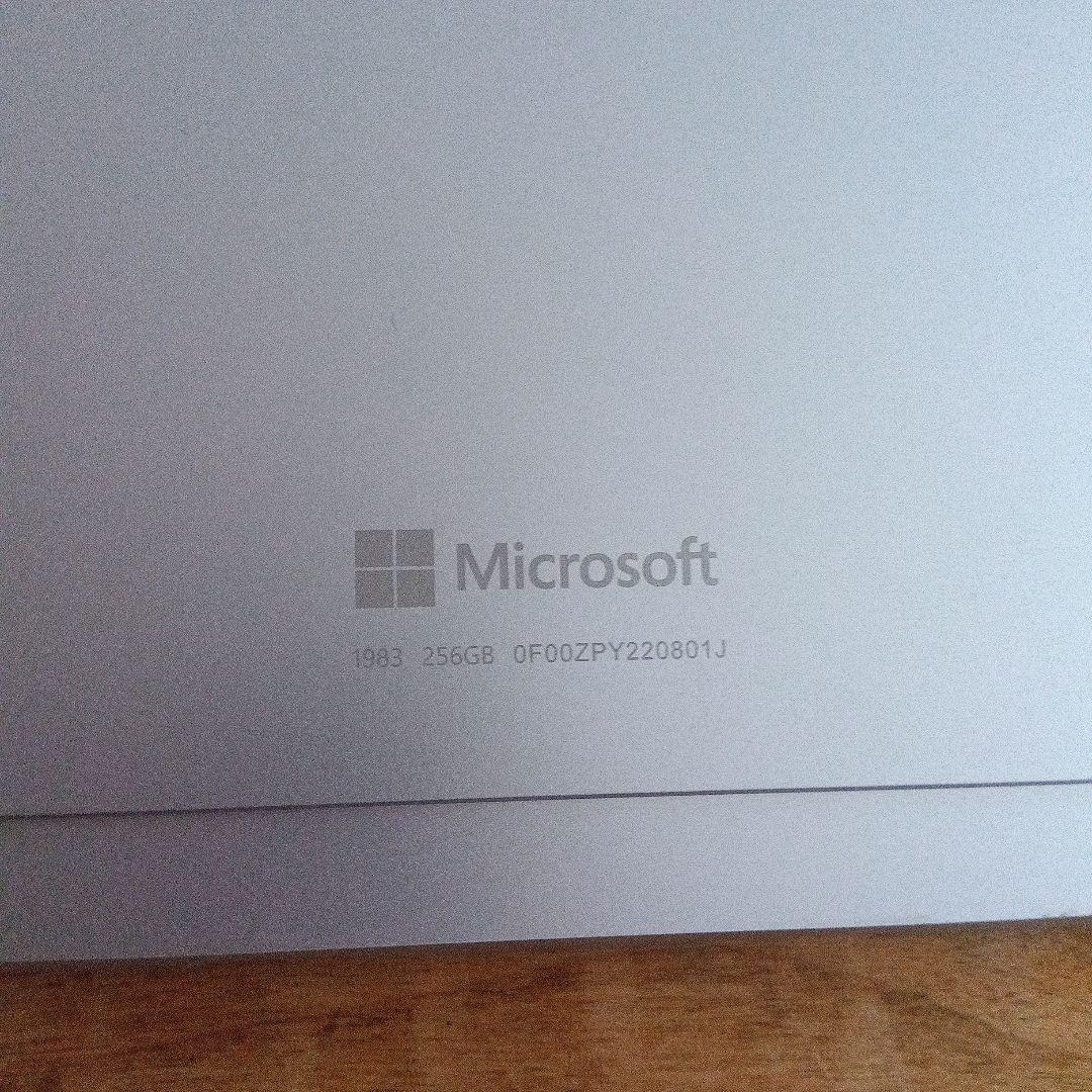 surface Pro8 i5 8G/256G Office プラチナ