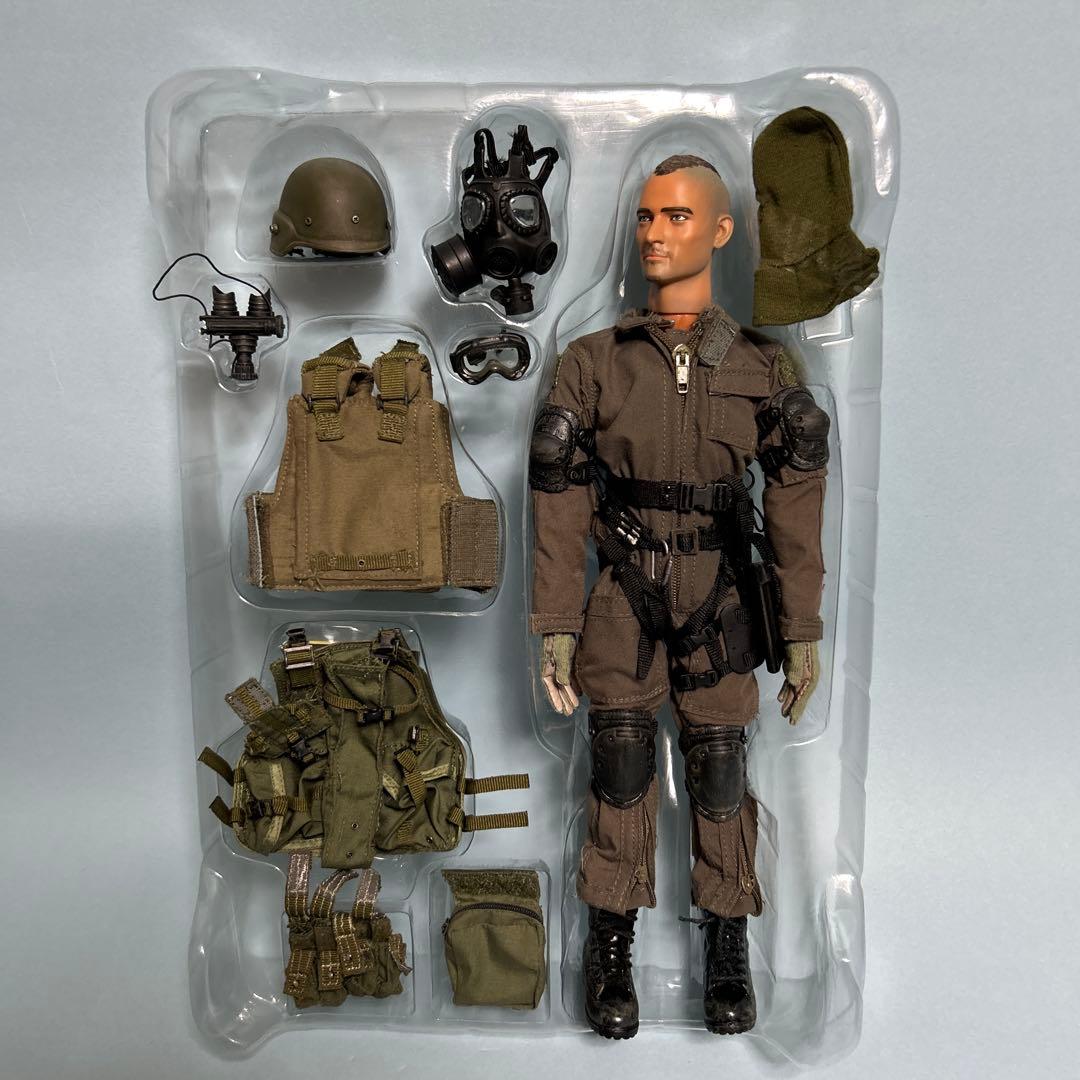 ホットトイズ•U.S.M.C 26th MEU 1st Froce Recno