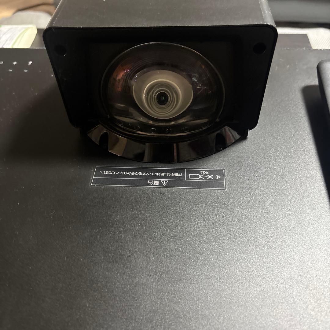 EPSON EH-LS500B 超単焦点プロジェクター本体