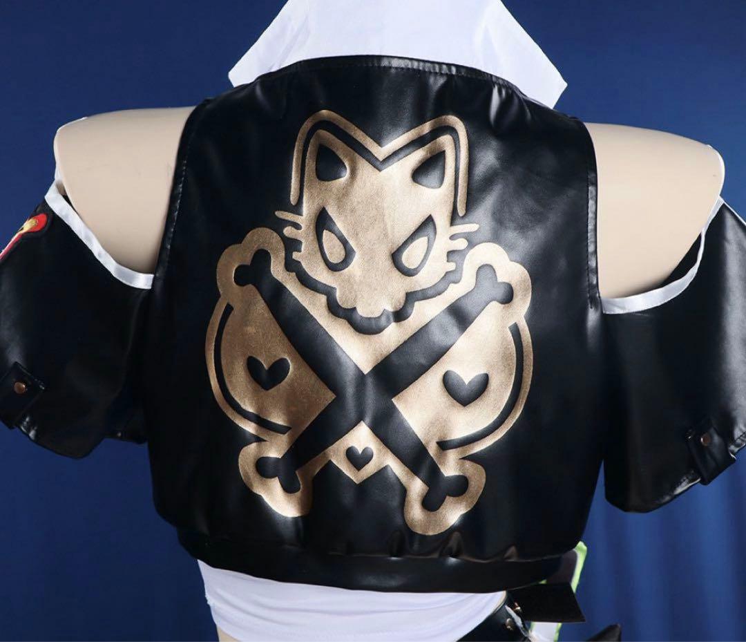 ゼンゼロ　コスプレ　ニコ