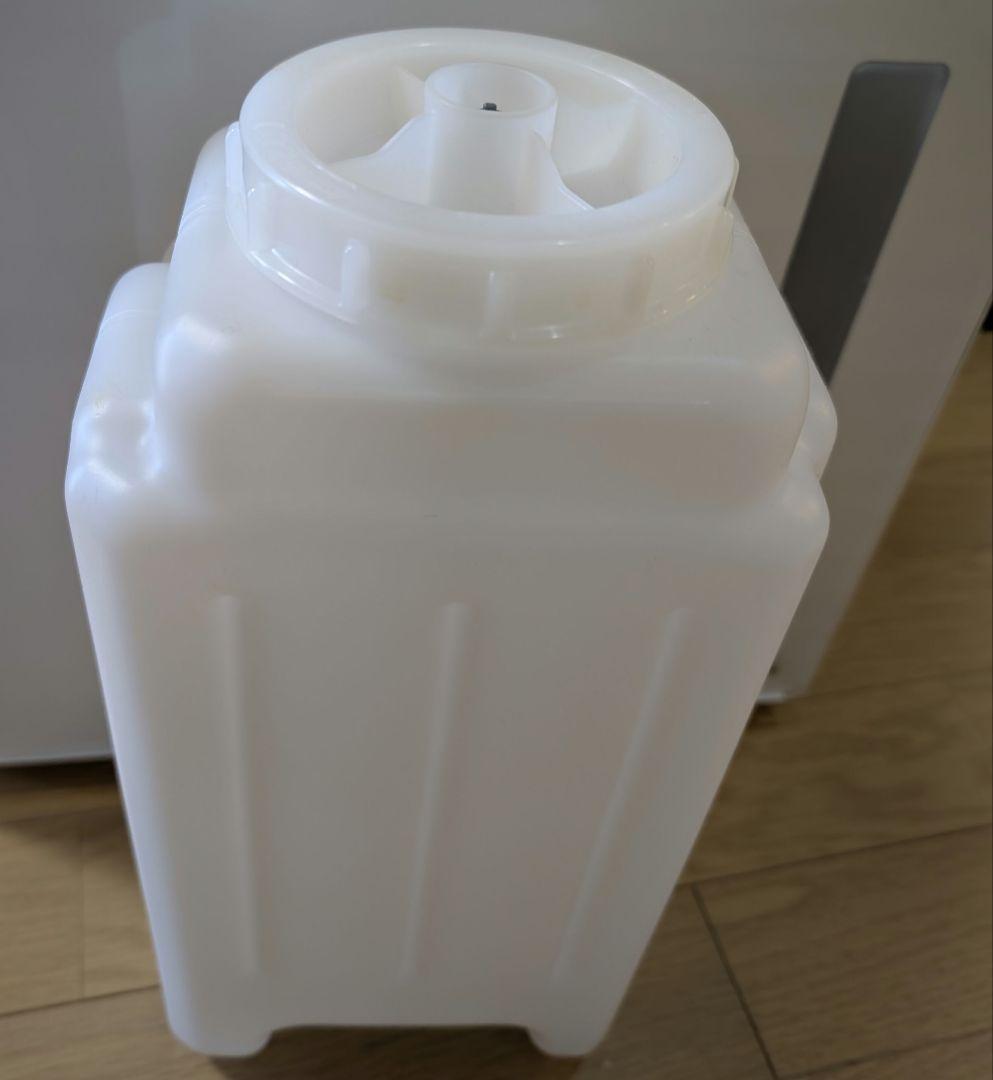 パナソニック 気化式加湿器 ナノイー FE-KXU05