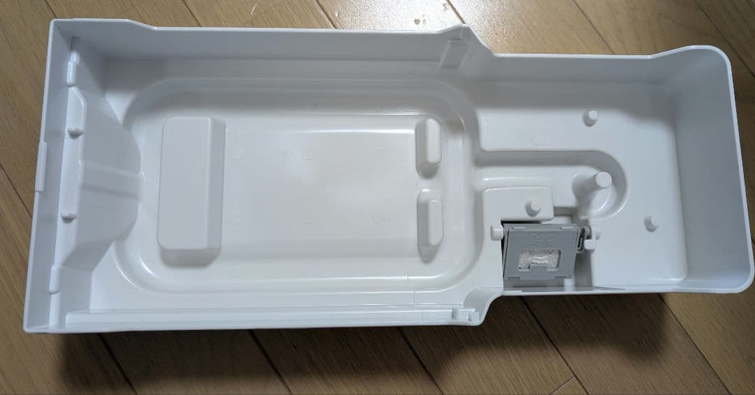 パナソニック 気化式加湿器 ナノイー FE-KXU05