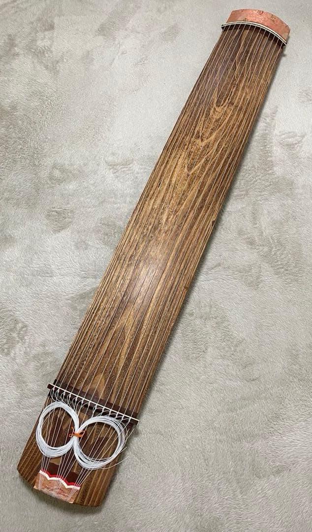 箏 13弦　和楽器　琴　ジャンク