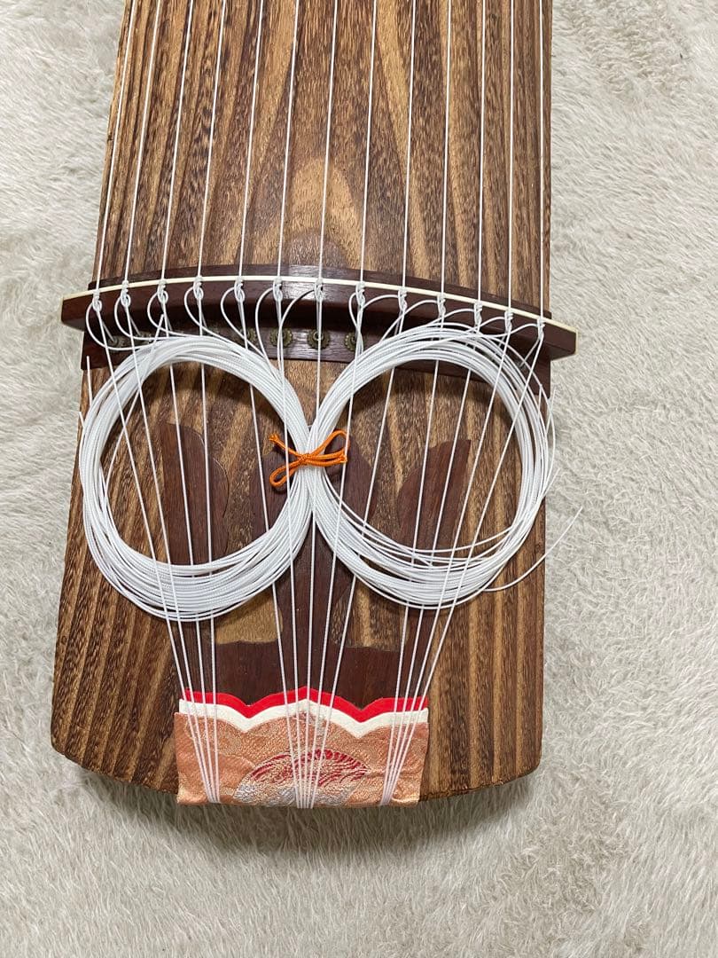 箏 13弦　和楽器　琴　ジャンク