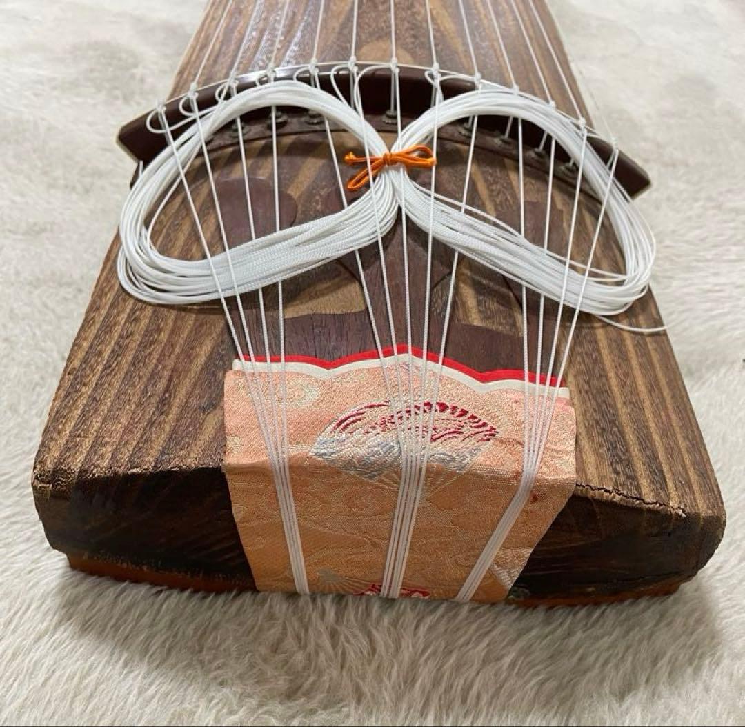 箏 13弦　和楽器　琴　ジャンク