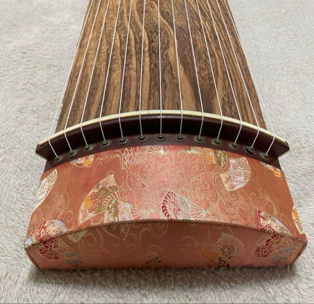 箏 13弦　和楽器　琴　ジャンク
