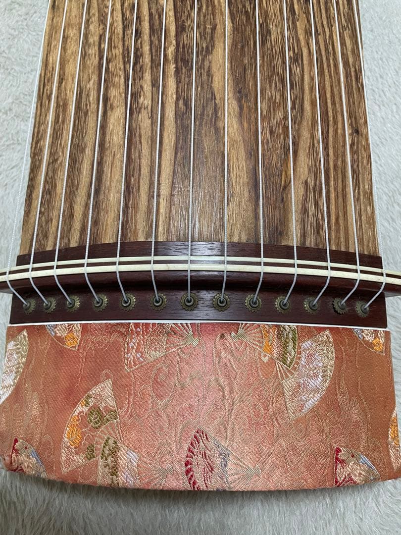 箏 13弦　和楽器　琴　ジャンク