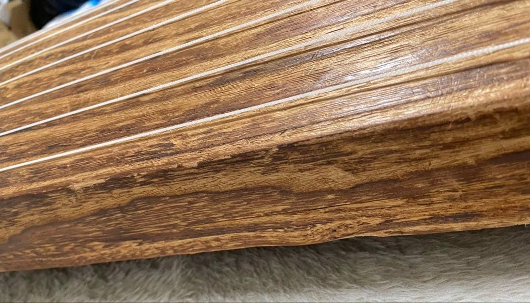 箏 13弦　和楽器　琴　ジャンク