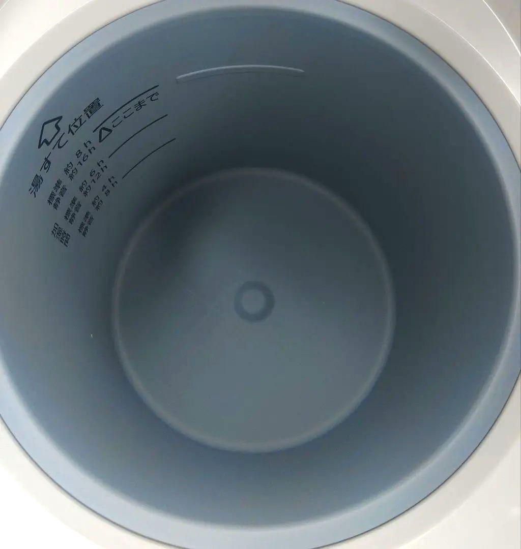 美品　ZOJIRUSHI　象印　加湿器　EE-MA20 2024年製