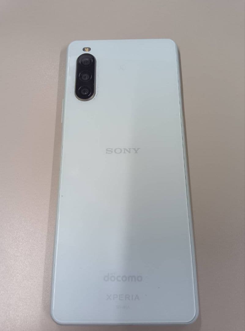 Sony Xperia 10II docomo 本体